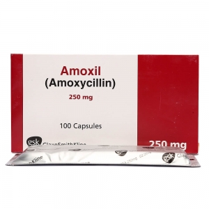 Amoxil Genérico